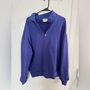 Zyia Retreat Quarter Zip